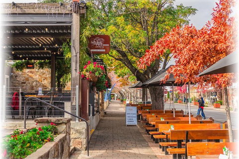Adelaide City Highlights With Hahndorf And Mt. Lofty - Schoolies Week Accommodation 5