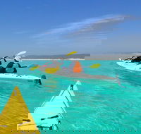 Lagoon Explorer - Ningaloo Reef Full-Day Kayaking and Snorkeling Adventure - Schoolies Week Accommodation