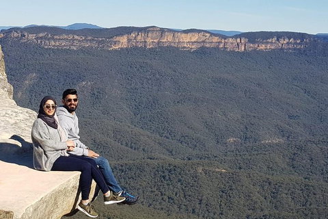 Blue Mountains Ultimate One-Day Tour - Schoolies Week Accommodation 3