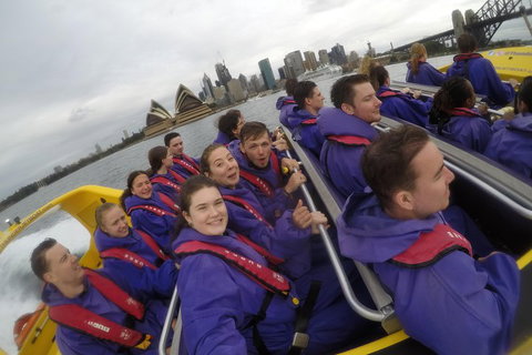 45 Minute Extreme Adrenaline Rush Ride - Schoolies Week Accommodation 0
