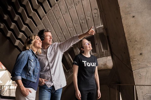 Sydney Opera House Official Guided Walking Tour - Schoolies Week Accommodation 0
