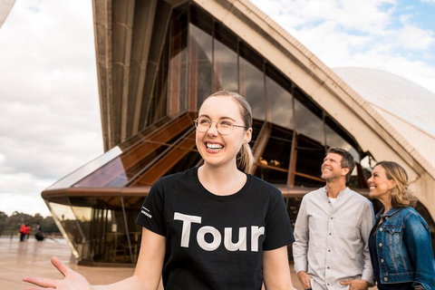 Sydney Opera House Official Guided Walking Tour - Schoolies Week Accommodation 3