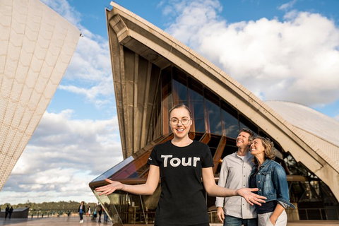 Sydney Opera House Official Guided Walking Tour - Schoolies Week Accommodation 5