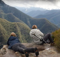 Inside the Greater Blue Mountains World Heritage - A Private Wildlife Safari Overnight - Schoolies Week Accommodation