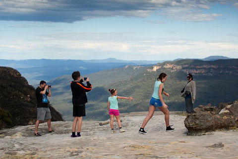 Inside The Greater Blue Mountains World Heritage - A Private Wildlife Safari Overnight - Schoolies Week Accommodation 1