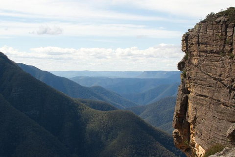 Inside The Greater Blue Mountains World Heritage - A Private Wildlife Safari Overnight - Schoolies Week Accommodation 4