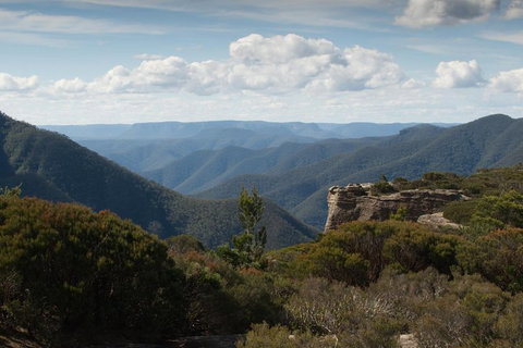 Inside The Greater Blue Mountains World Heritage - A Private Wildlife Safari Overnight - Schoolies Week Accommodation 5