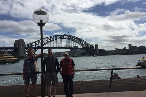 Private Tour: Half-Day Iconic Sydney - Schoolies Week Accommodation 5