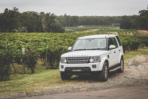 Hideaway Private Tours Hunter Valley- Indulgence Wine Tour (Full Day) - Schoolies Week Accommodation 0
