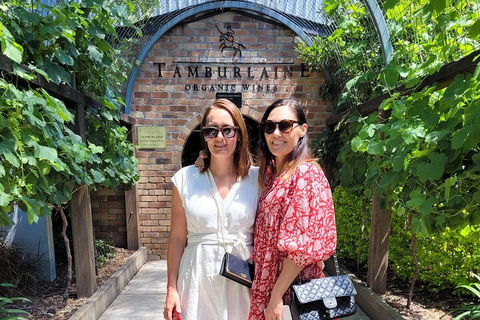 Hideaway Private Tours Hunter Valley- Indulgence Wine Tour (Full Day) - Schoolies Week Accommodation 5