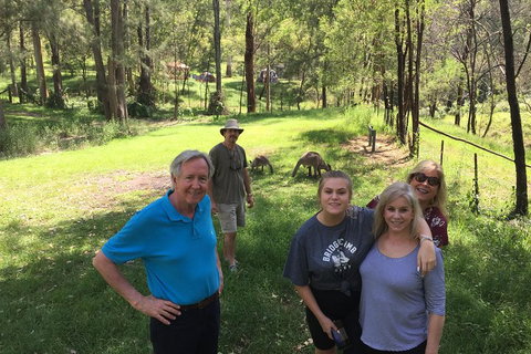 Small Group Blue Mountains Day Tour From Sydney - Schoolies Week Accommodation 1