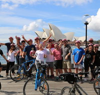 Sydney Bike Tours - Schoolies Week Accommodation