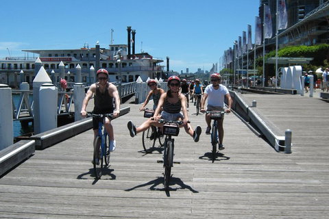 Sydney Bike Tours - Schoolies Week Accommodation 2