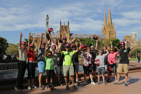 Sydney Bike Tours - Schoolies Week Accommodation 3