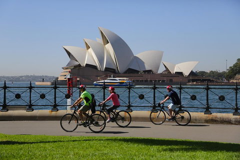 Sydney Bike Tours - Schoolies Week Accommodation 5