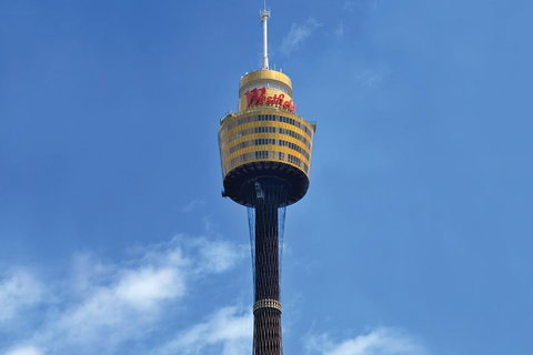 Skyfeast At Sydney Tower - Schoolies Week Accommodation 3