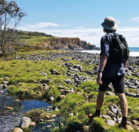 Half Day Guided Small Group Walk - Schoolies Week Accommodation