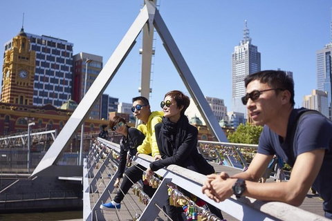 Personalised Half Day With A Local In Melbourne - Schoolies Week Accommodation 4