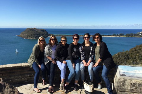 Sydney's Northern Beaches & Ku-ring-gai National Park Small Tour Departing Manly - Schoolies Week Accommodation 4
