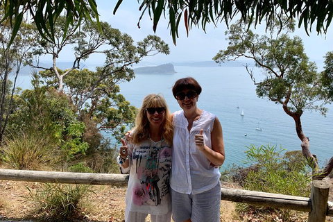 Shore Excursion: Sydney's Northern Beaches & Ku-ring-gai National Park Bus Tour - Schoolies Week Accommodation 4