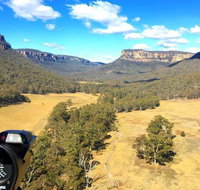 Blue Mountains 4WD Eco-Tour with Helicopter Flights - Schoolies Week Accommodation