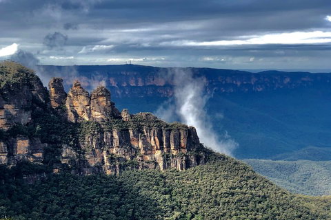 Blue Mountains 4WD Eco-Tour With Helicopter Flights - Schoolies Week Accommodation 3