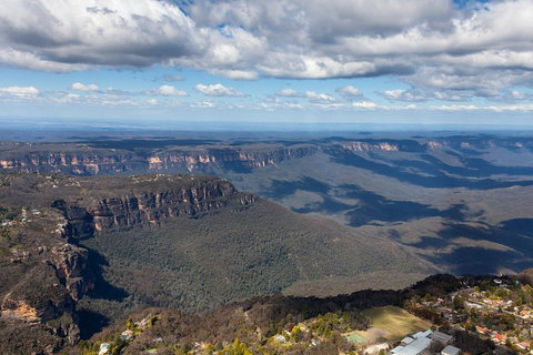 Blue Mountains 4WD Eco-Tour With Helicopter Flights - Schoolies Week Accommodation 4