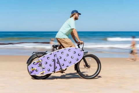 Experience E-bike At Byron Bay - Schoolies Week Accommodation 3