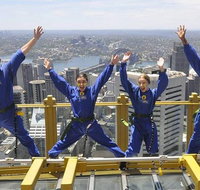 Sydney SKYWALK at Sydney Tower Eye Ticket - Schoolies Week Accommodation