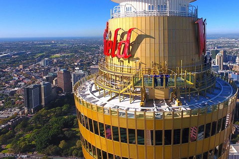 Sydney SKYWALK At Sydney Tower Eye Ticket - Schoolies Week Accommodation 5