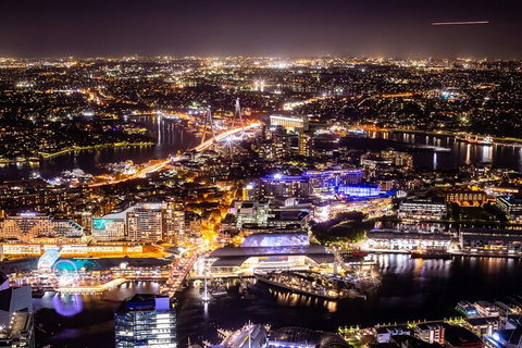 Sydney Tower Eye Ticket - Schoolies Week Accommodation 4