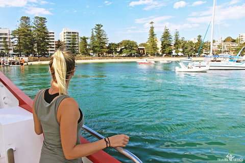 Sydney Harbour Hop On Hop Off Cruise With Taronga Zoo Entry - Schoolies Week Accommodation 1