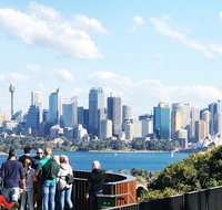 Sydney Harbour Ferry with Taronga Zoo Entry Ticket - Schoolies Week Accommodation
