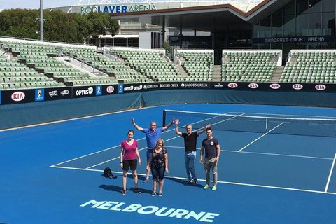 Ultimate Sports Lovers Bus Tour Of Melbourne - Schoolies Week Accommodation 5