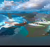 Panorama - Seaplane Tour - Schoolies Week Accommodation