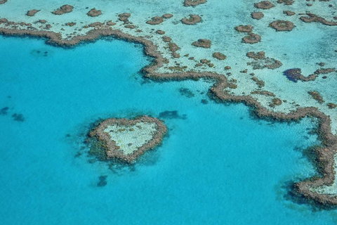 Reef And Island Scenic Flight From Airlie Beach - Schoolies Week Accommodation 5