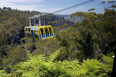 Go City | Sydney Explorer Pass With 20+ Attractions And Tours - Schoolies Week Accommodation 0