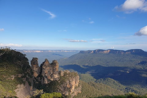 Blue Mountains Unique Small-Group Day Adventure With BBQ Lunch - Schoolies Week Accommodation 0