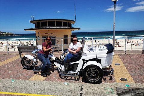 Sydney Scenic Trike Or Harley Davidson Tour - Schoolies Week Accommodation 1