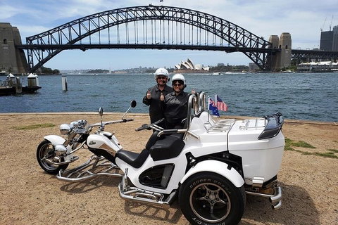 Sydney Scenic Trike Or Harley Davidson Tour - Schoolies Week Accommodation 4