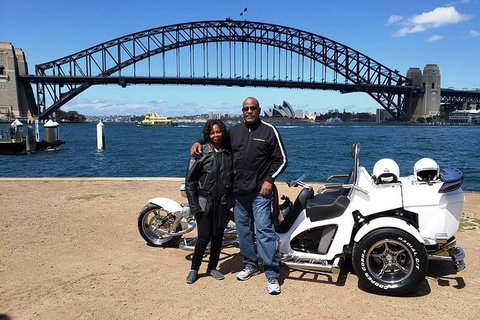 Sydney Scenic Trike Or Harley Davidson Tour - Schoolies Week Accommodation 5