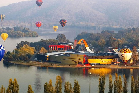 Canberra - The National Capital | Full Day Private Tour | Departs From Sydney - Schoolies Week Accommodation 5