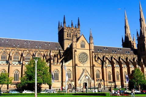 Sydney Private Day Tours | Main Attractions And Highlights | 6 Hour Private Tour - Schoolies Week Accommodation 1