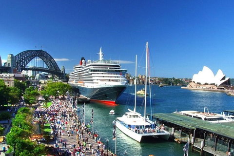 Sydney Luxury Private Shore Excursion | 6 Hr Tour | Departs From Cruise Terminal - Schoolies Week Accommodation 2