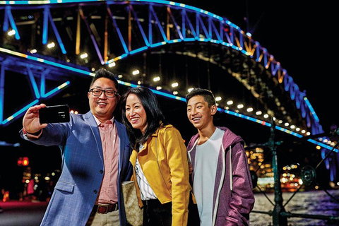 Sydney By Night - Private Luxury Night Tour - Schoolies Week Accommodation 5