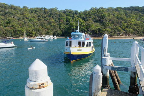 Sydney's Northern Beaches Private Tour With River Cruise To Secluded Beaches - Schoolies Week Accommodation 2