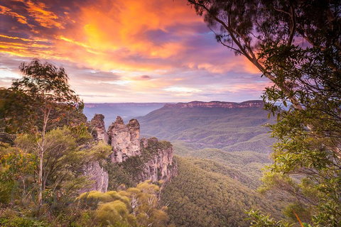 Fully Inclusive Blue Mountains Private Tour Inc Scenic World & Featherdale Entry - Schoolies Week Accommodation 5