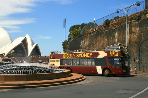 Big Bus Sydney And Bondi Hop-on Hop-off Tour - Schoolies Week Accommodation 3