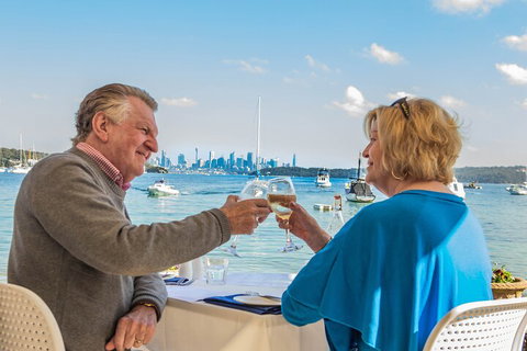 Sydney Harbour Progressive Long Lunch Cruise - Schoolies Week Accommodation 0