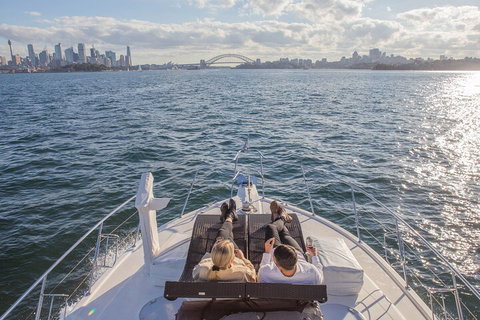 Sydney Harbour Progressive Long Lunch Cruise - Schoolies Week Accommodation 1